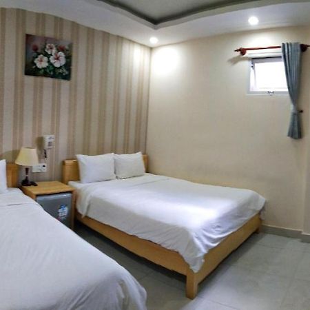Bong Lua Vang Hotel Da Lat Exterior photo